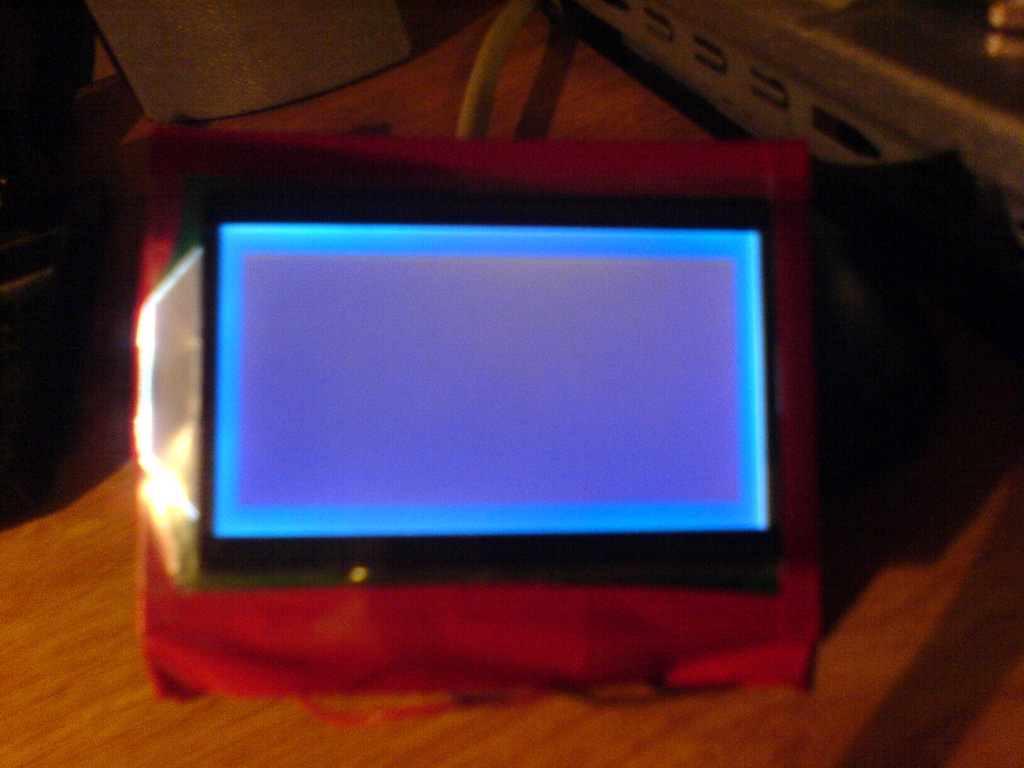 Grafik LCD Display